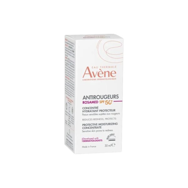 Avène Antirougeurs Rosamed SPF50+