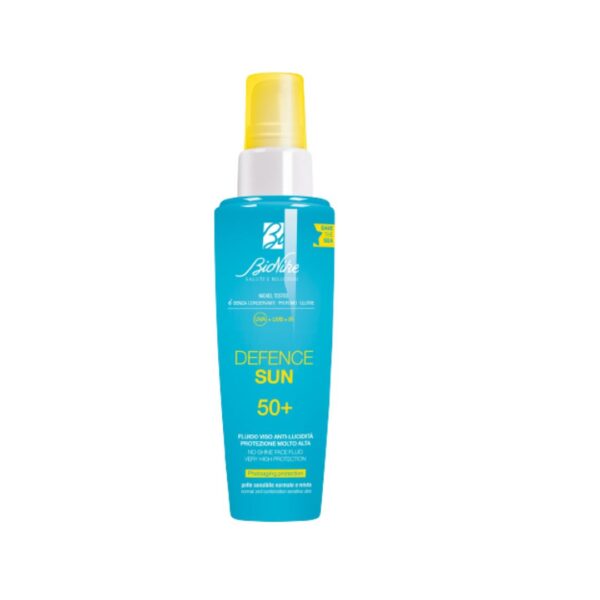Bionike Defence Sun No Shine Face Fluid SPF50