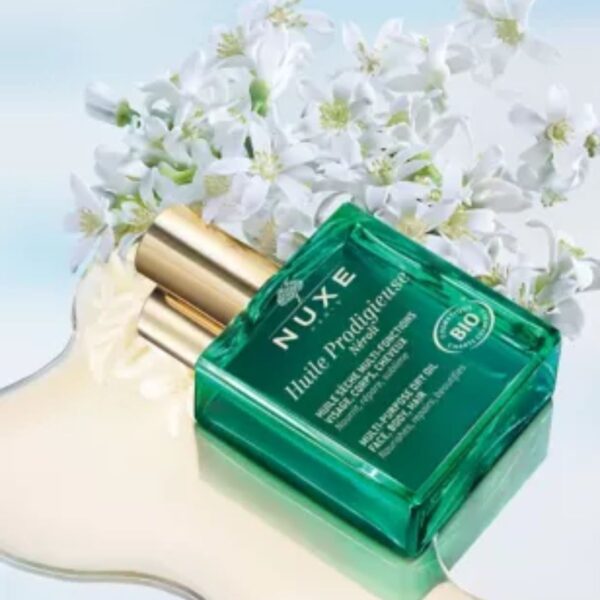 Nuxe Set (Huile Prodigieuse Neroli + Revitalising Granular Scrub)