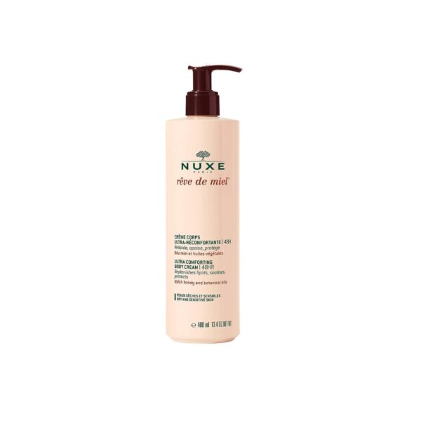 Nuxe Ultra-Comforting Body Cream