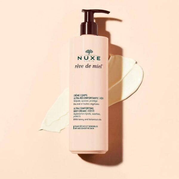 Nuxe Ultra-Comforting Body Cream
