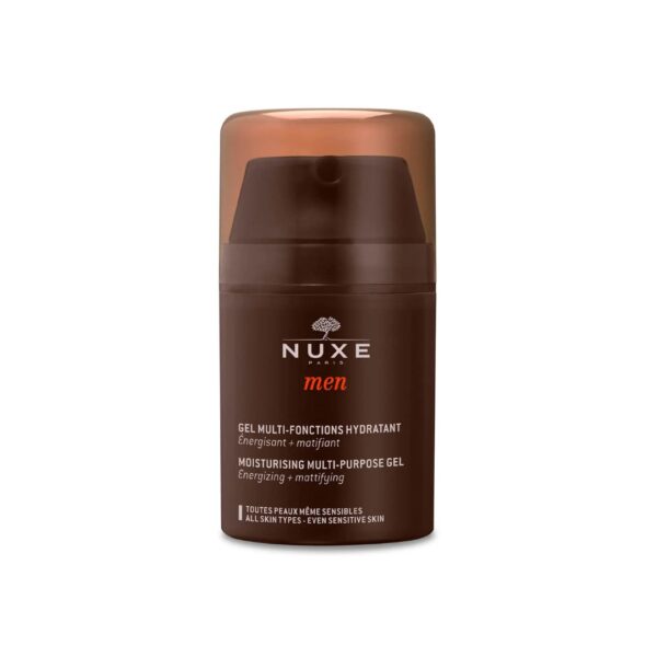 Nuxe Men Gel Multi-Functions Hydratant