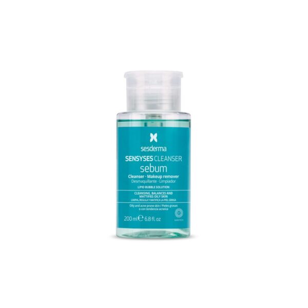 Sesderma Sensyses Cleanser Sebum