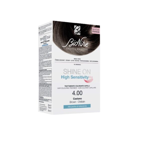 Bionike Shine On High Sensitivity