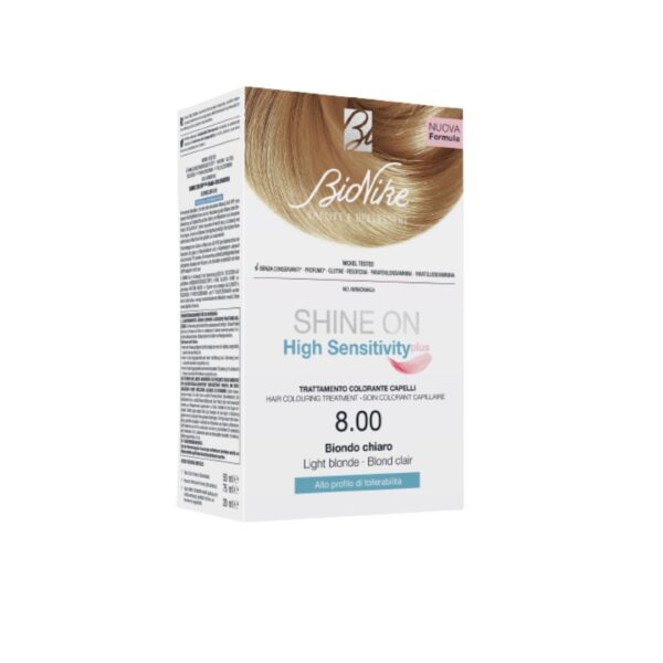Bionike Shine On High Sensitivity