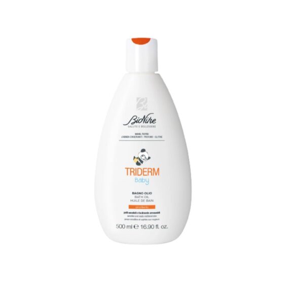 Bionike Triderm Baby Oil Bath