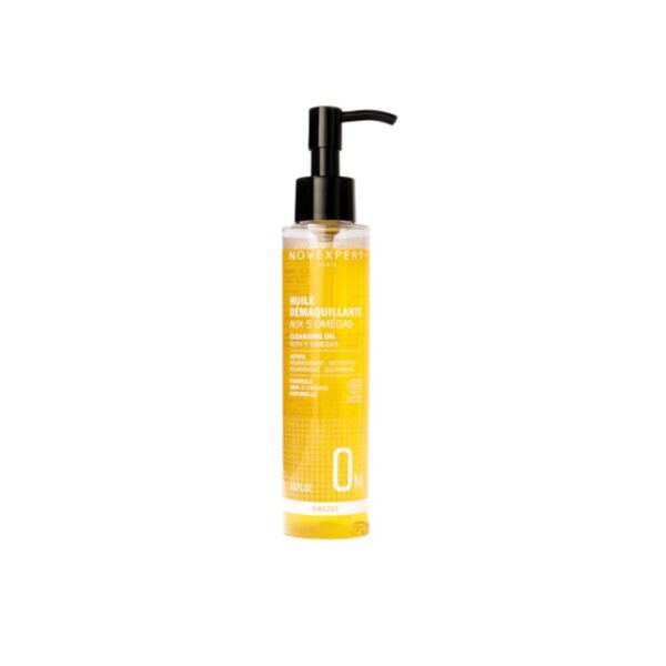 Novexpert Cleansing Oil with Omega 5