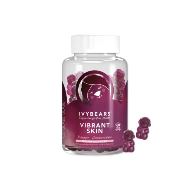 IvyBears Vibrant Skin