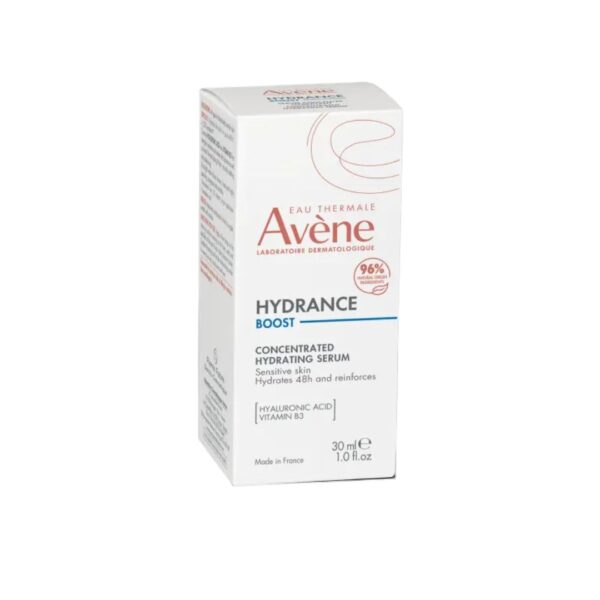 Avene Hydrance Boost Serum Concentre Hydratant