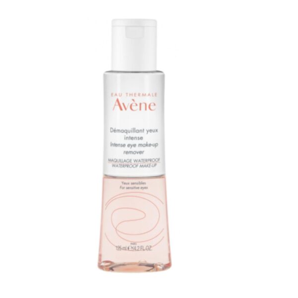 Avene Demaquillant Yeux Intense