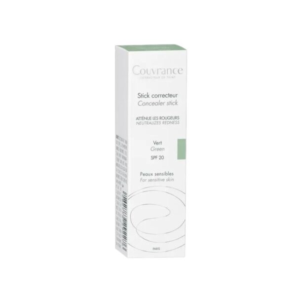 Avene Couvrance Stick Correcteur Vert SPF20