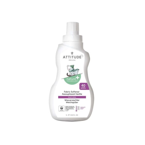 Attitude Little Ones Fabric Softner