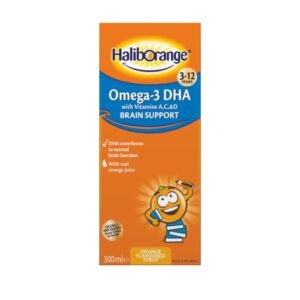 Haliborange Kids Omega-3 Syrup