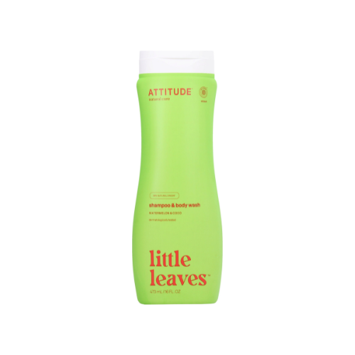 Attitude Natural Care Shampoo & Body Wash