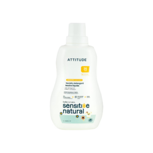 Attitude Baby Laundry Detergent Unscented