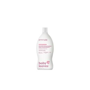 Attitude Baby Bottle & Dishwashing Liquid Unscented