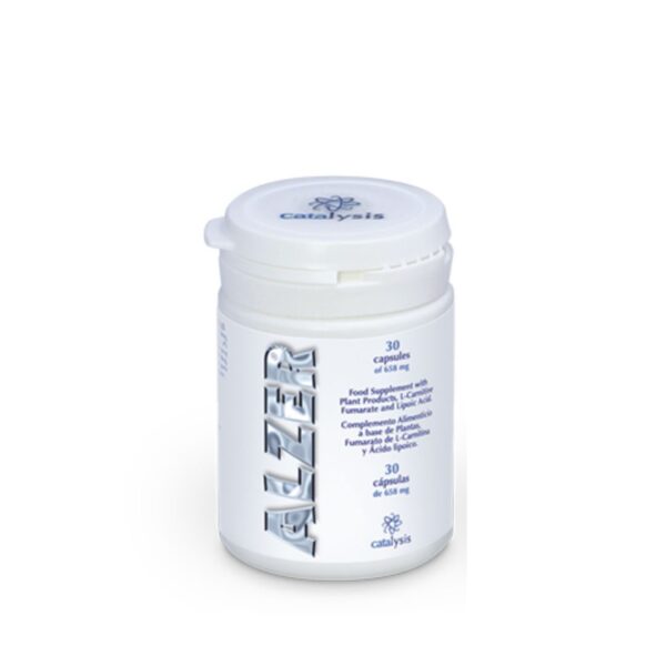 Catalysis Alzer Capsules