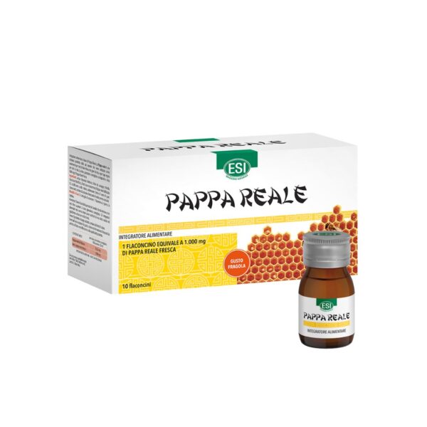 Esi Pappa Reale Flaconcini