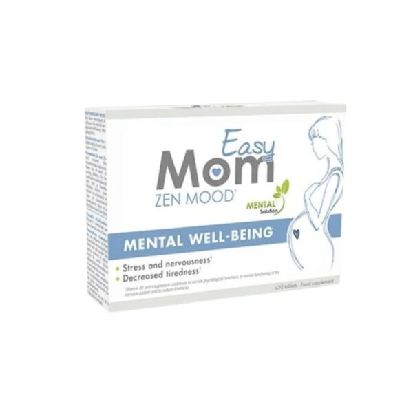Easy Mom Zen Mood