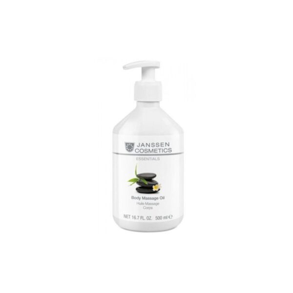 Janssen Cosmetics Body Massage Oil