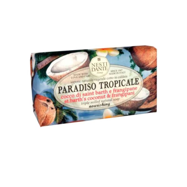 Nesti Dante Sapone Paradiso Tropicale