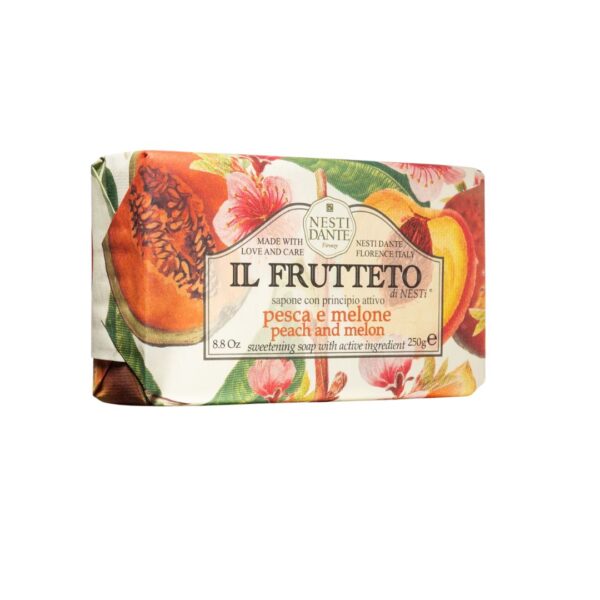 Nesti Dante Sapone Il Frutteto Pesca e Melone
