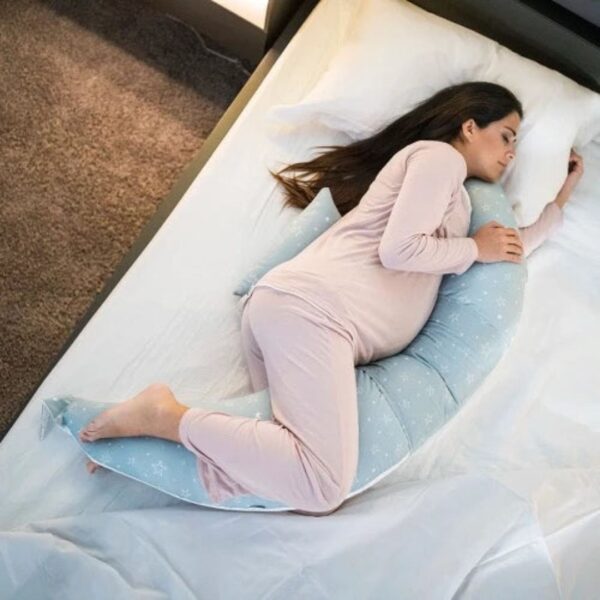 Nuvita Dream Wizard 12 in 1 Pregnancy and Breastfeeding Pillow