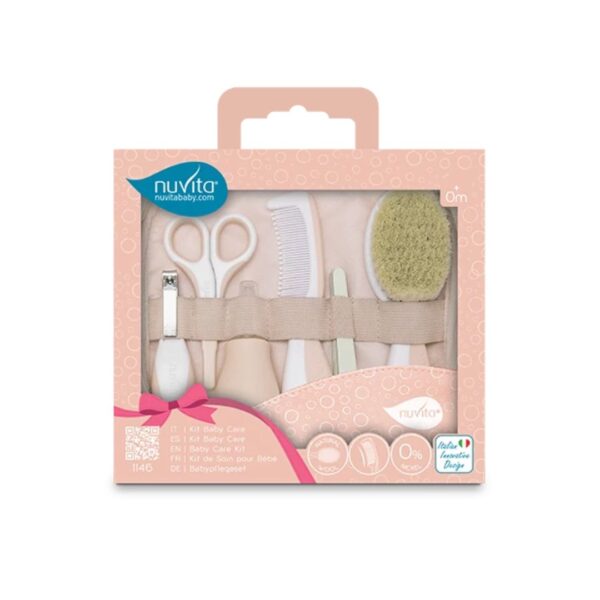 Nuvita Baby Grooming Kit