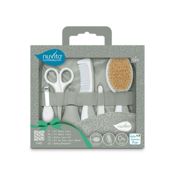 Nuvita Baby Grooming Kit