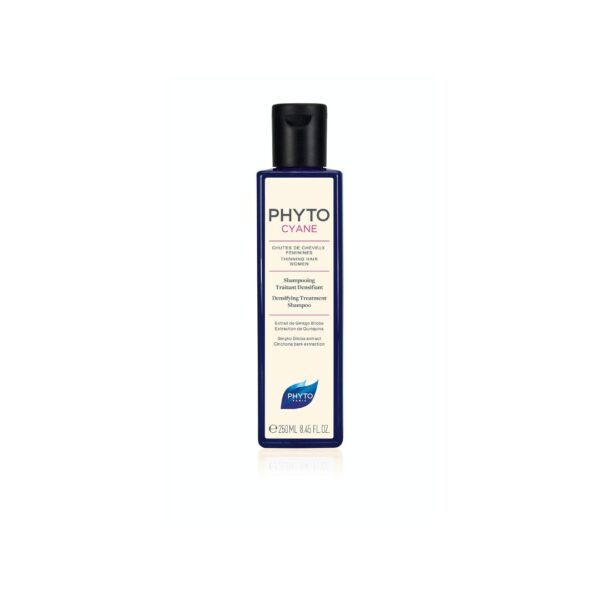 Phyto Phytocyane Invigorating Shampoo
