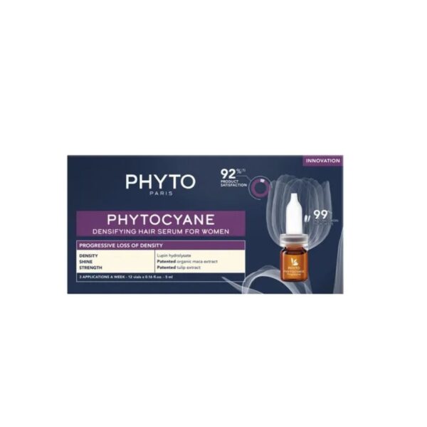 Phyto Phytocyane Progressive Loss of Density