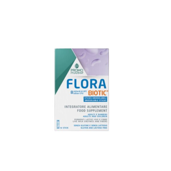 PromoPharma Flora Biotic