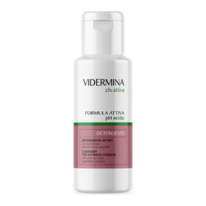 Vidermina Clx-attiva Intimate Cleanser Acid pH