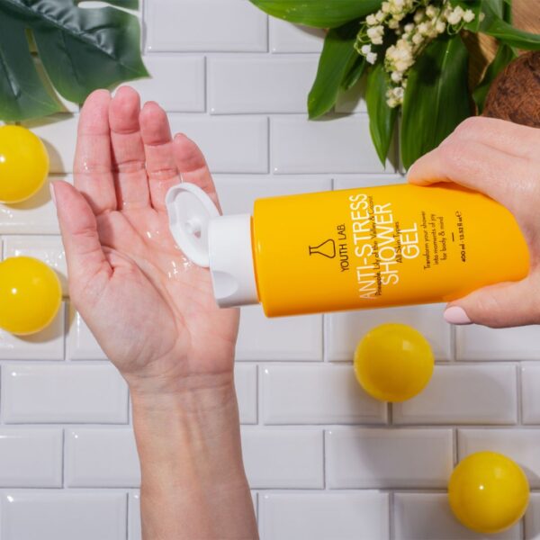 Youth Lab Anti-Stress Shower Gel