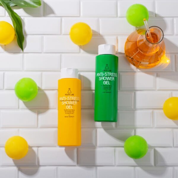 Youth Lab Anti-Stress Shower Gel