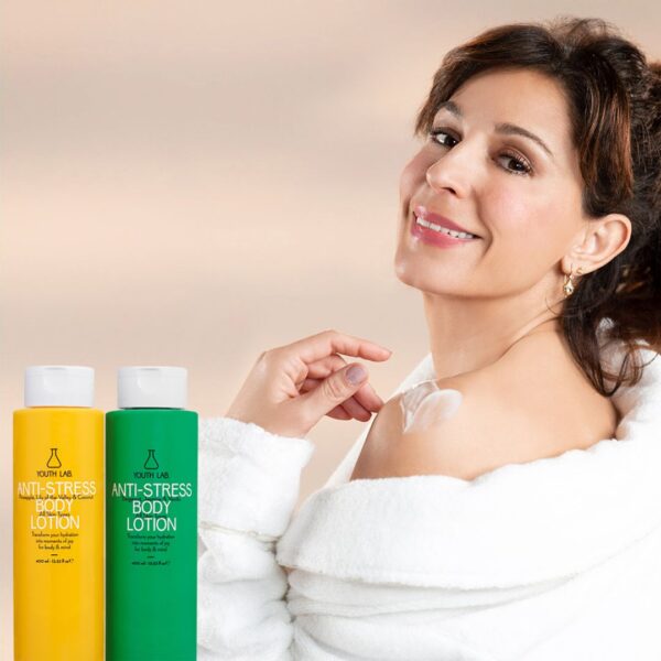 Youth Lab Anti-Stress Body Lotion