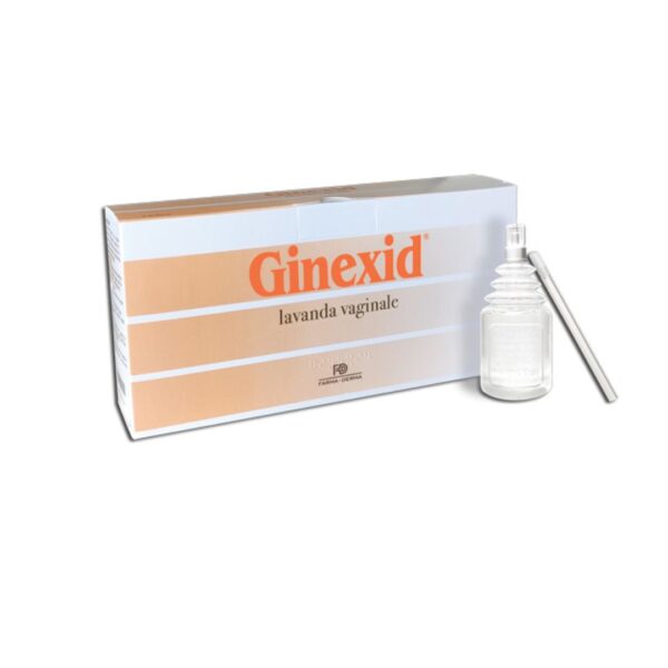Farma-derma Ginexid Lavanda