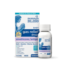 Mommys Bliss Baby Gas Relief Drops