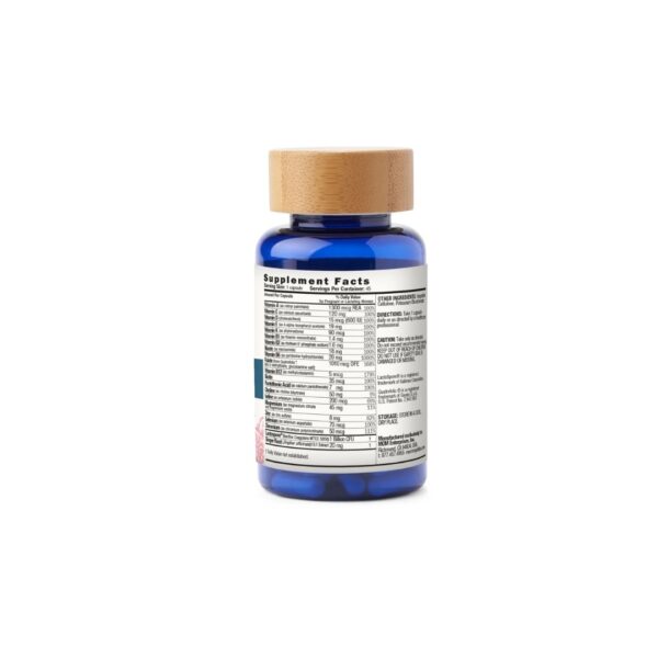 Mommys Bliss Prenatal Multivitamin + Probiotics