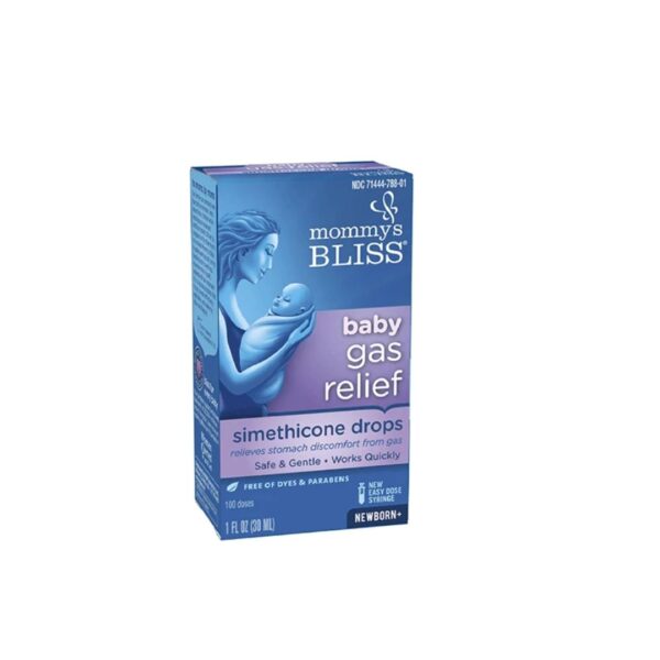 Mommys Bliss Baby Gas Relief Drops