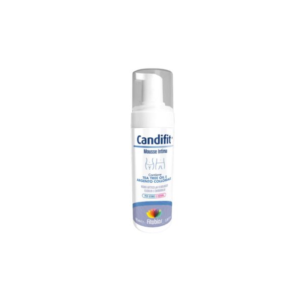 Fitobios Candifit Mousse