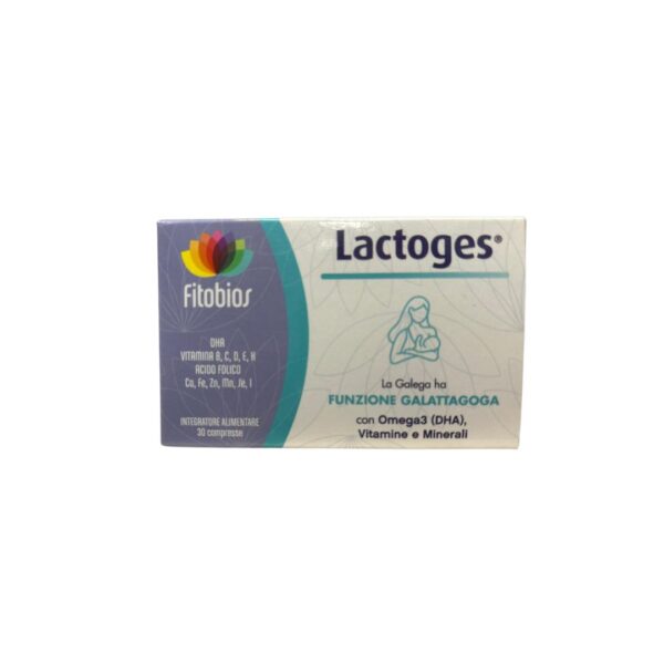 Fitobios Lactoges