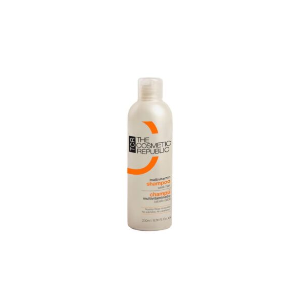 The Cosmetic Republic Multivitamin Shampoo