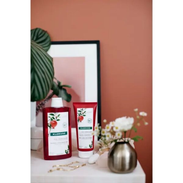 Klorane Shampoo with Pomegranate