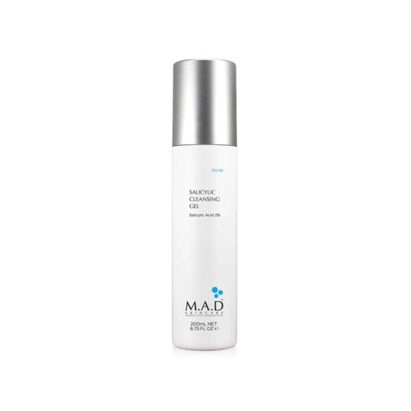 M.A.D Salicylic Cleansing Gel
