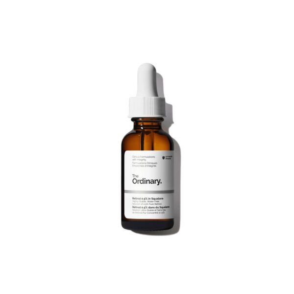 The Ordinary Retinol 0.5% in Squalane