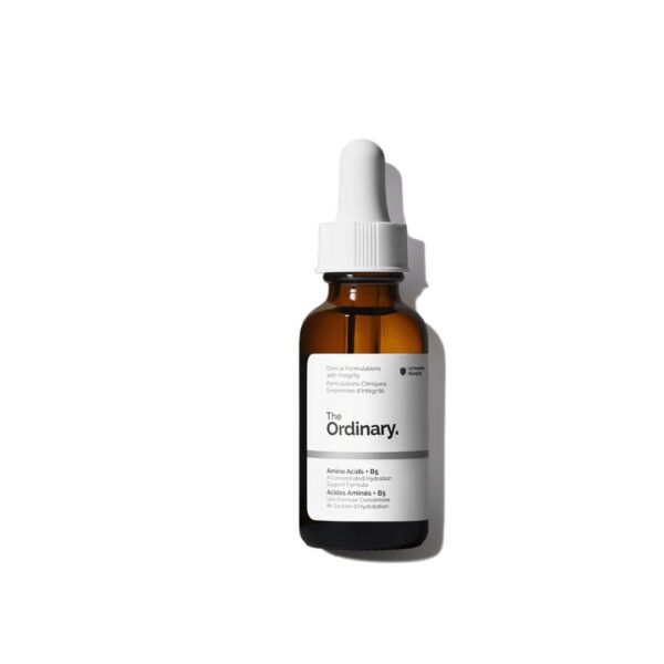 The Ordinary Amino Acids + B5
