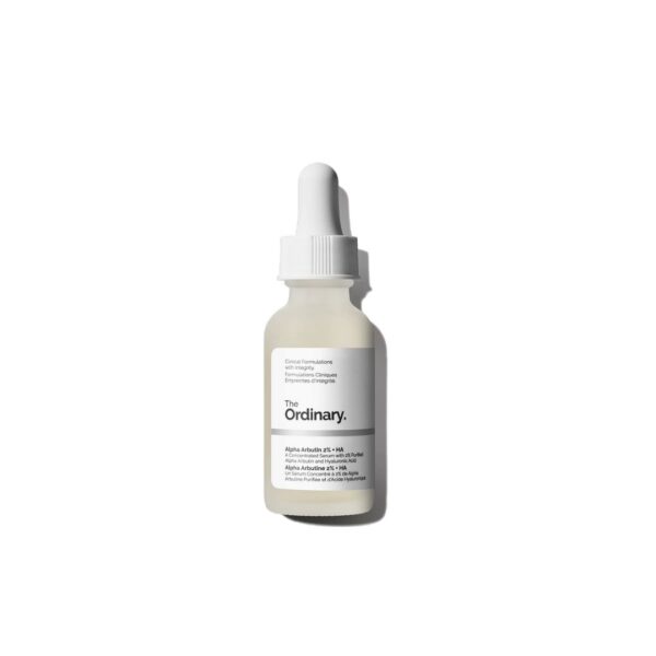 The Ordinary Alpha Arbutin 2% + HA