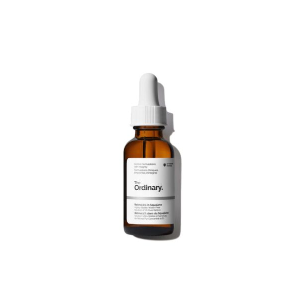 The Ordinary Retinol 1% in Squalane
