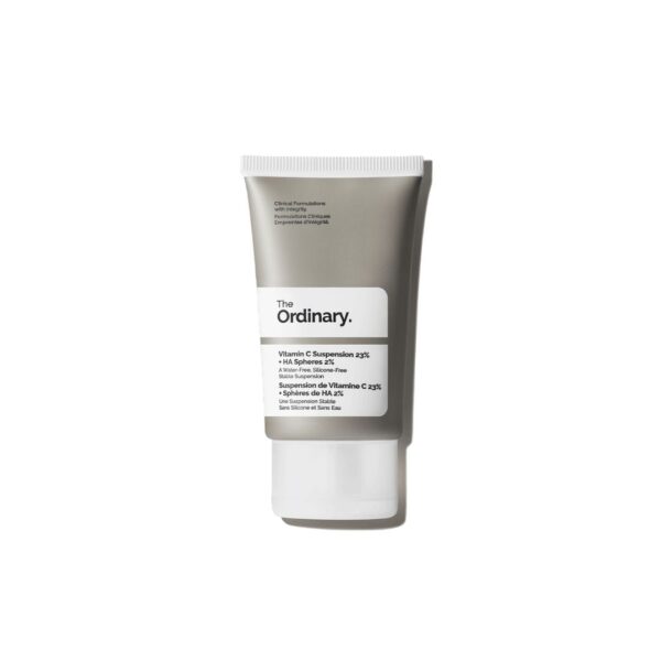 The Ordinary Vitamin C Suspension 23% + HA Spheres 2%